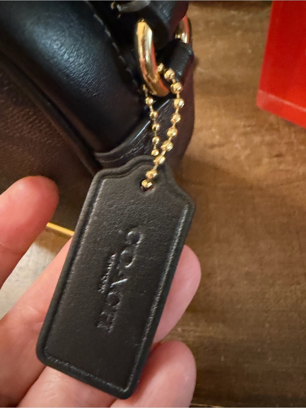 Coach Mini Jamie Camera Bag - Picture 8 of 15